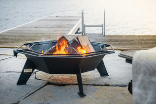 3ft Octagonal Cottager Fire Pit Product Image